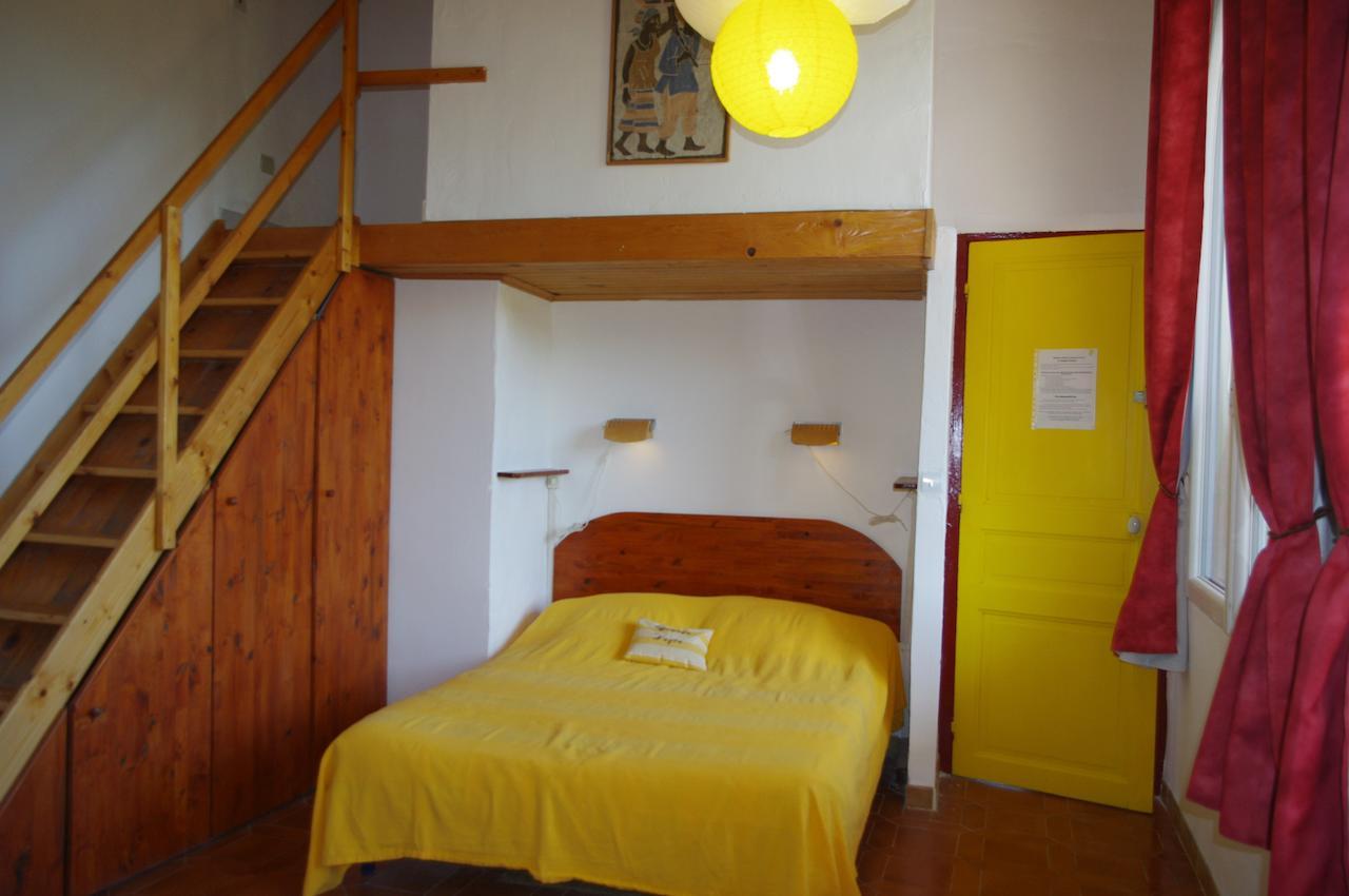 Chambres D'Hotes La Grange Au Negre Alba-la-Romaine Δωμάτιο φωτογραφία
